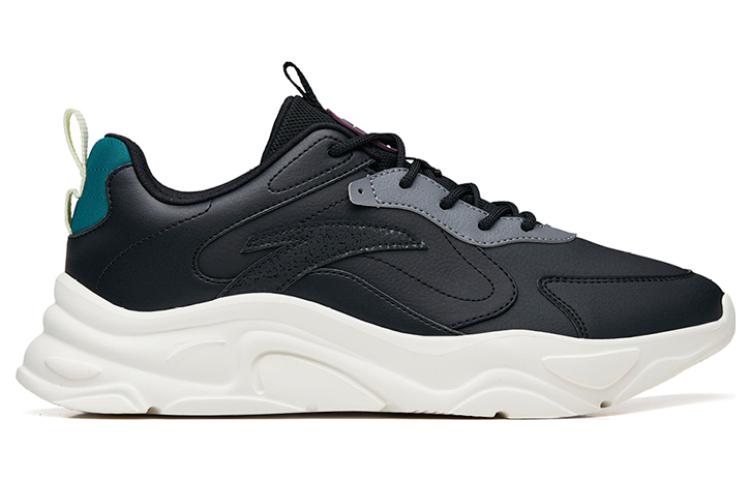 ANTA Millennium 2.0 'Black White Teal' 112248891-5