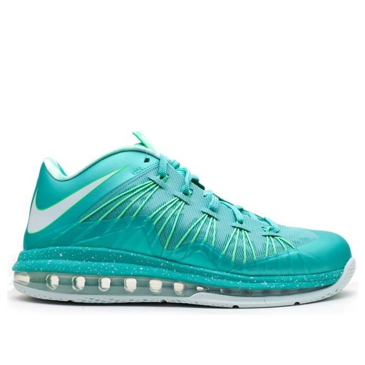 Nike Air Max LeBron 10 Low 'Easter' 579765-300