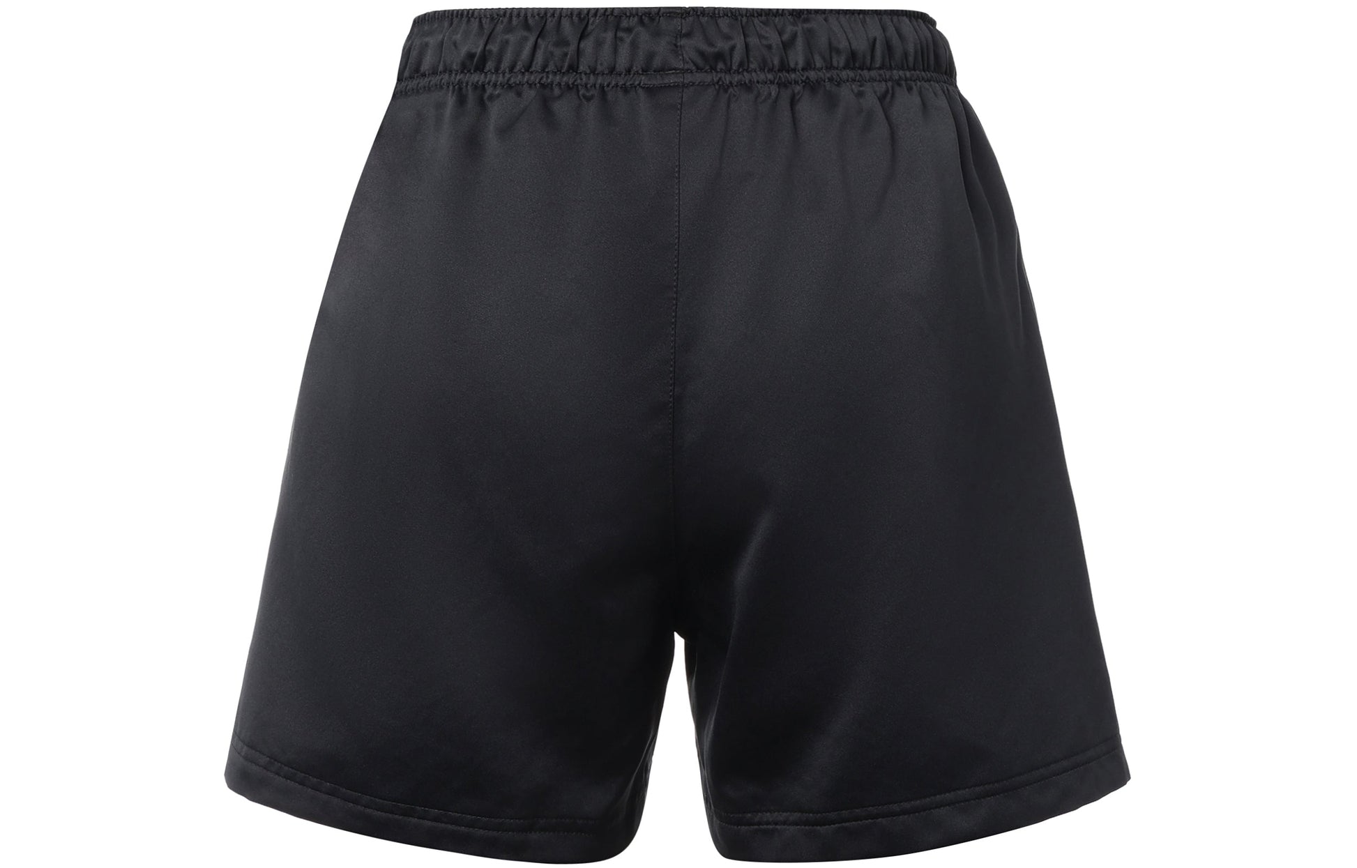 (WMNS) Nike Air Casual Sports Woven High Waist Shorts Black DD5428-010
