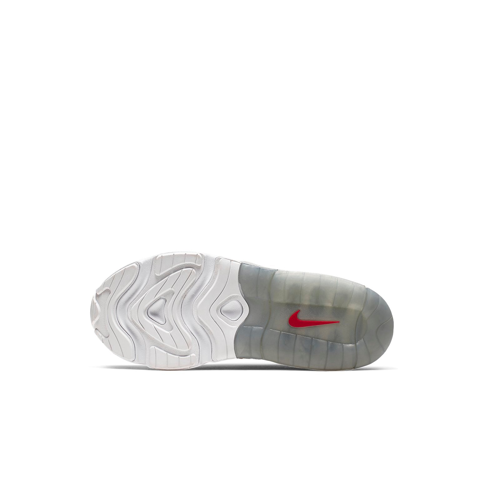 (PS) Nike Air Max 200 'White Red' AT5628-101