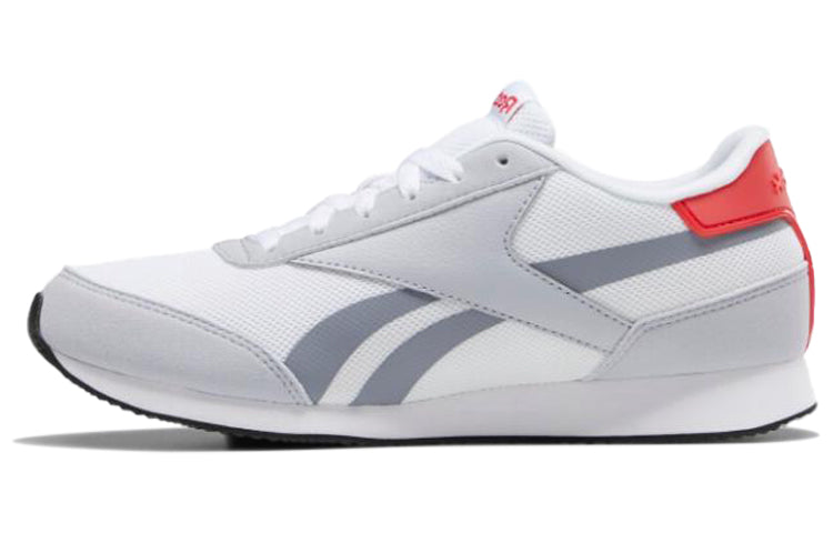 (WMNS) Reebok Royal Classic Jogger Ev 'White Grey' DV6953
