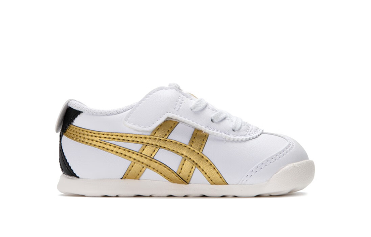 (TD) Onitsuka Tiger Mexico 66 'White Gold Black' 1184A192-101