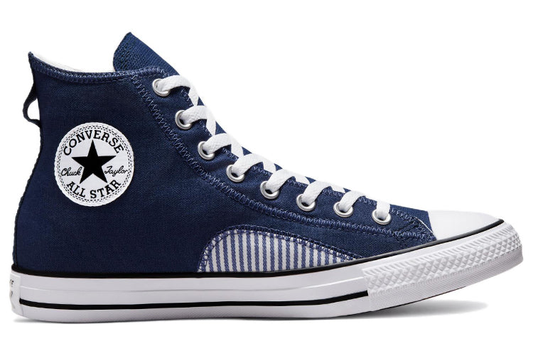 Converse Chuck Taylor All Star Lofi 'Dark Blue White' A00480C