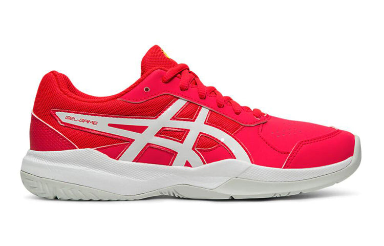 (GS) ASICS Gel Game 7 'Laser Pink White' 1044A008-705