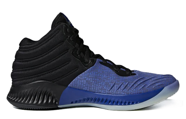 adidas Mad Bounce 2018 'Blue Black' AC7428
