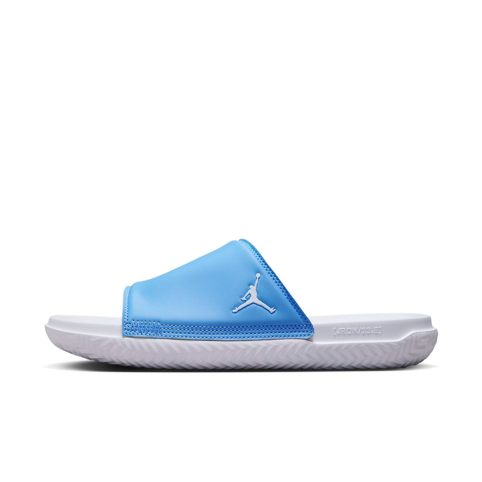 Air Jordan Play Slides 'University Blue White' DC9835-401