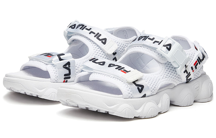 (WMNS) FILA Jagger Sports sandals White F12W024505FWT
