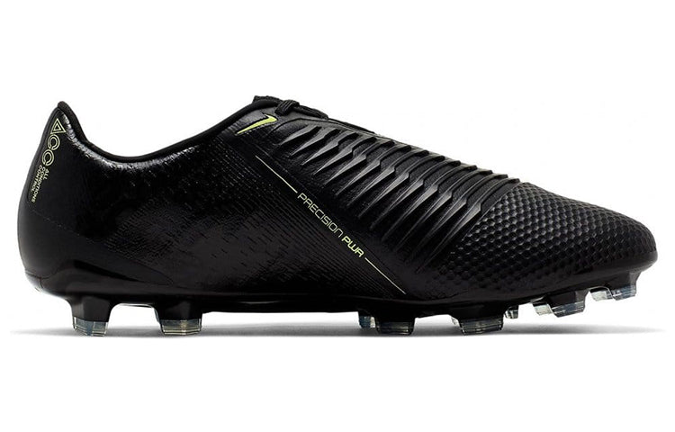 Nike Phantom Venom Elite FG 'Black Volt' AO7540-007