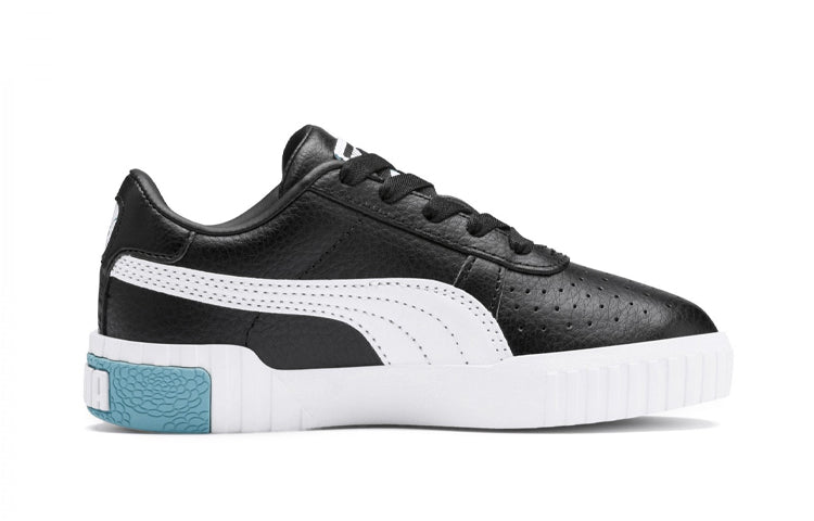 (PS) PUMA Zapatillas Cali Ps Low-cut Shoes Black/White 369698-06