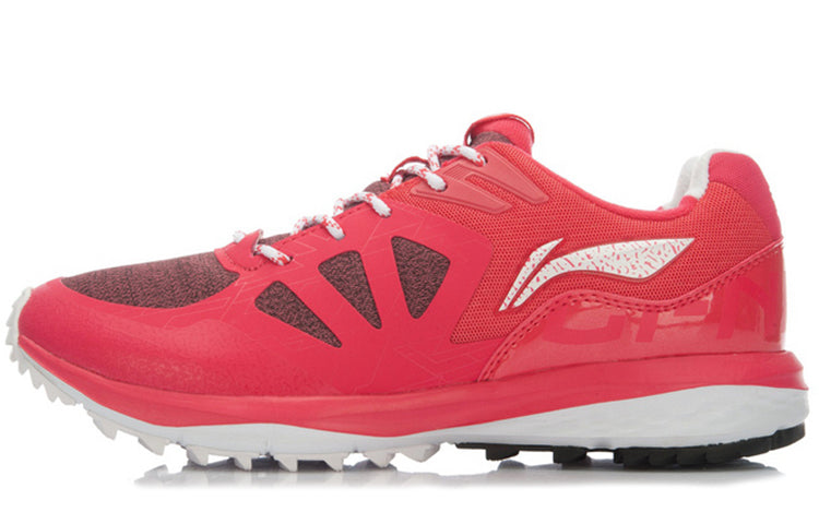 (WMNS) Li-Ning Cloud 2 'Red' ARHK072-1