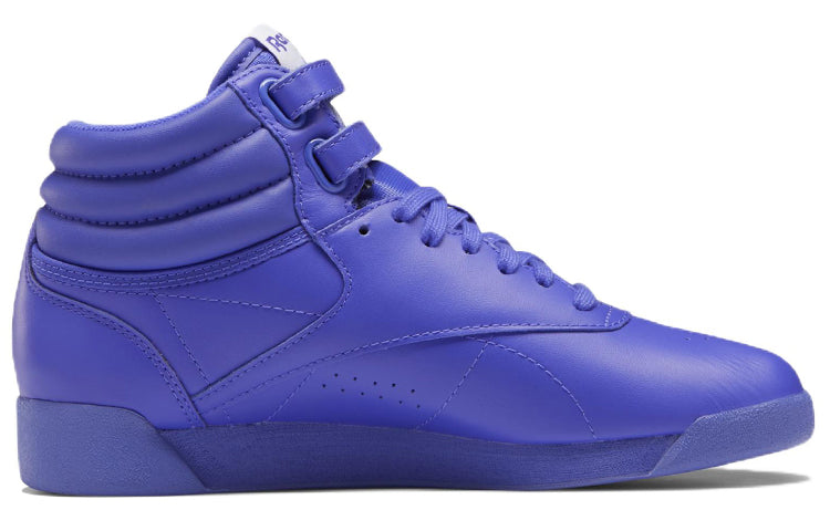 (WMNS) Reebok Freestyle Hi 'Purple' GY4818
