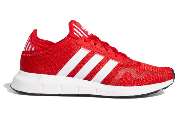 (GS) adidas Swift Run X J 'Scarlet' FY2152
