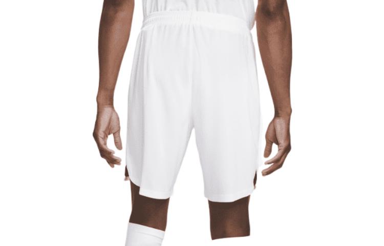 Nike Liverpool F.C. 2022/23 Stadium Away Dri-FIT Football Shorts 'White' DN2725-100