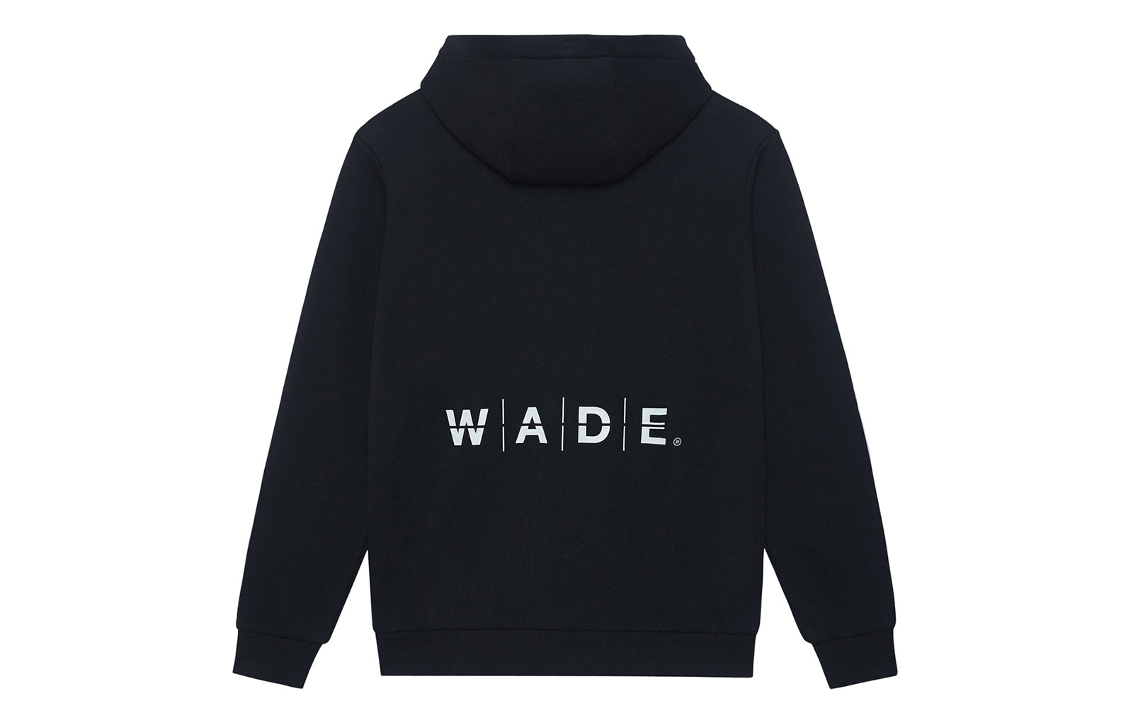 Li-Ning Way Of Wade Graphic Hooded Jacket 'Black' AWDSH87-1