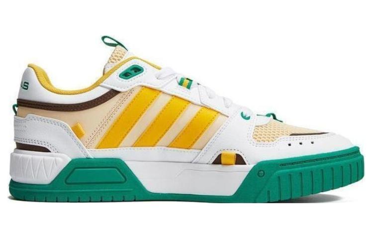 adidas neo D-PAD Lifestyle 'Green' HQ7058
