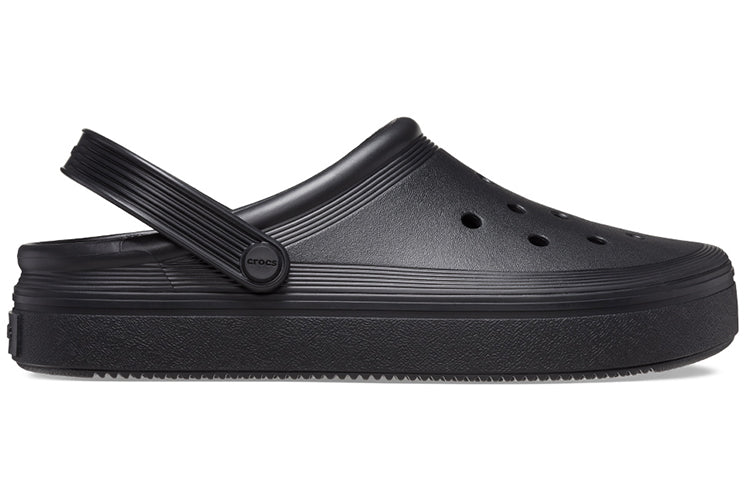 Crocs Off Court Clog 'Black' 208371-060