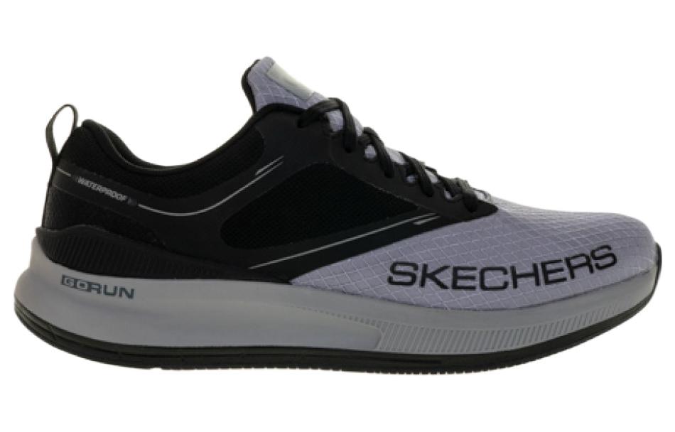 Skechers Go Run Pulse 'Black Grey' 220180-BKGY