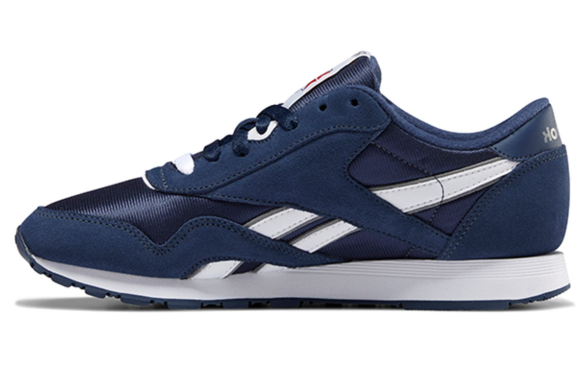 (WMNS) Reebok Classic Nylon 'Team Navy' FV4508