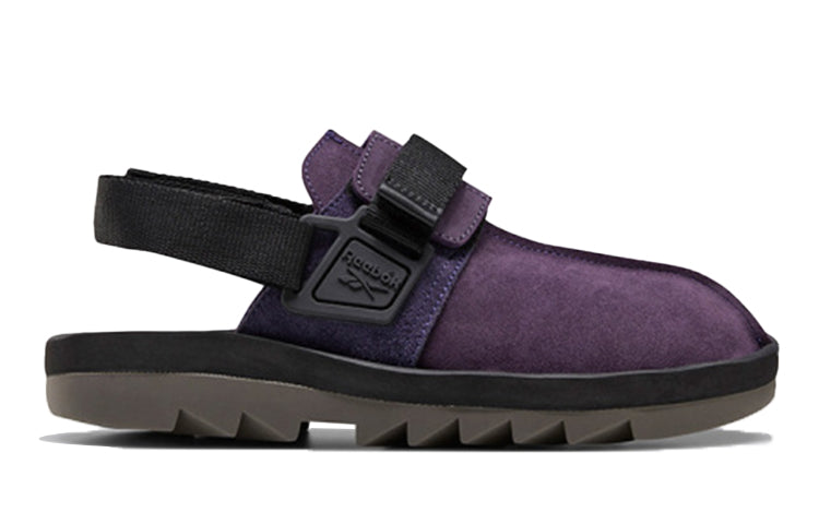 Reebok Unisex Beatnik Sandals Purple FZ3077