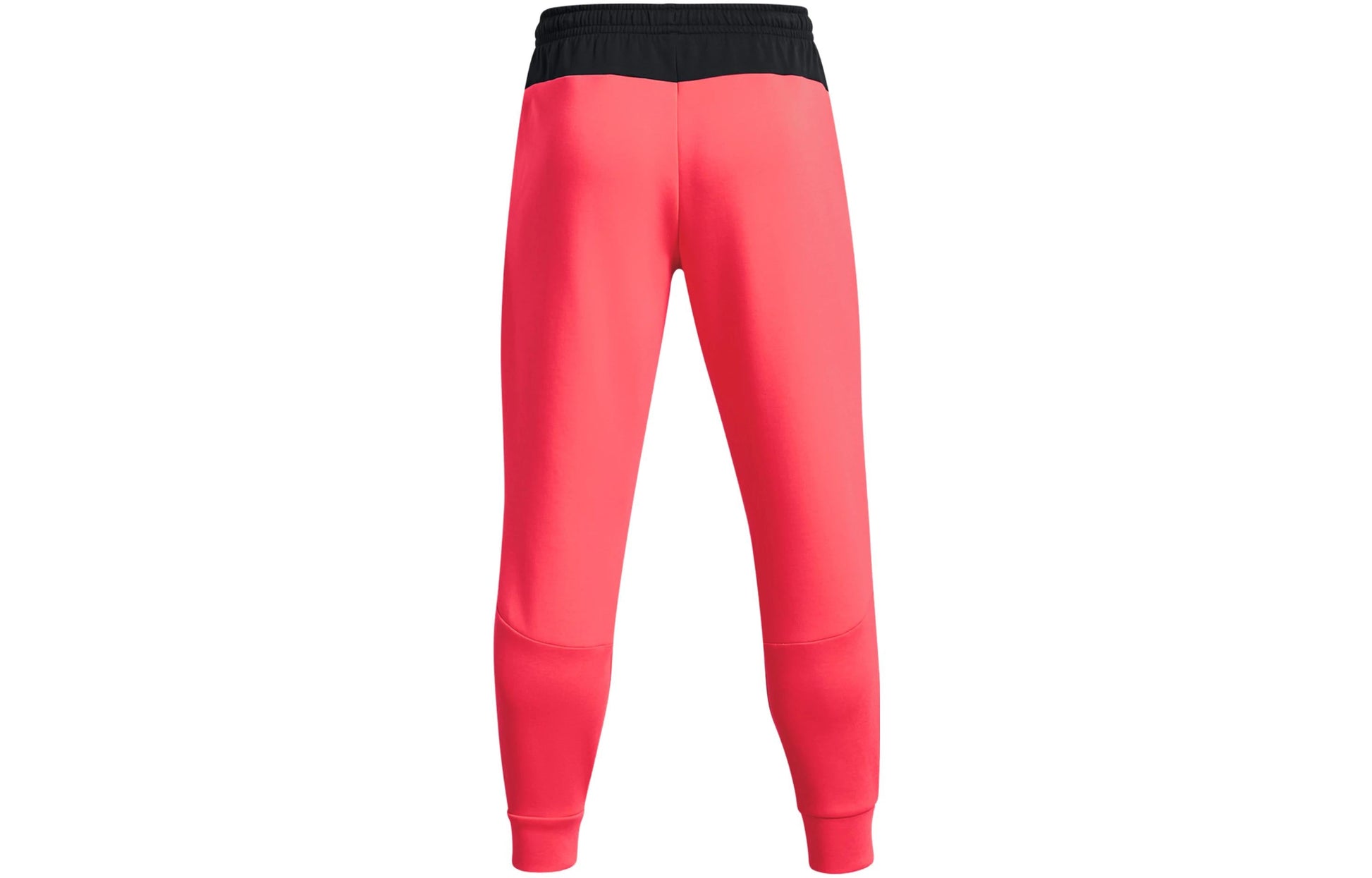 Under Armour Unstoppable Fleece Training Pants 'Black Red' 1379808-002