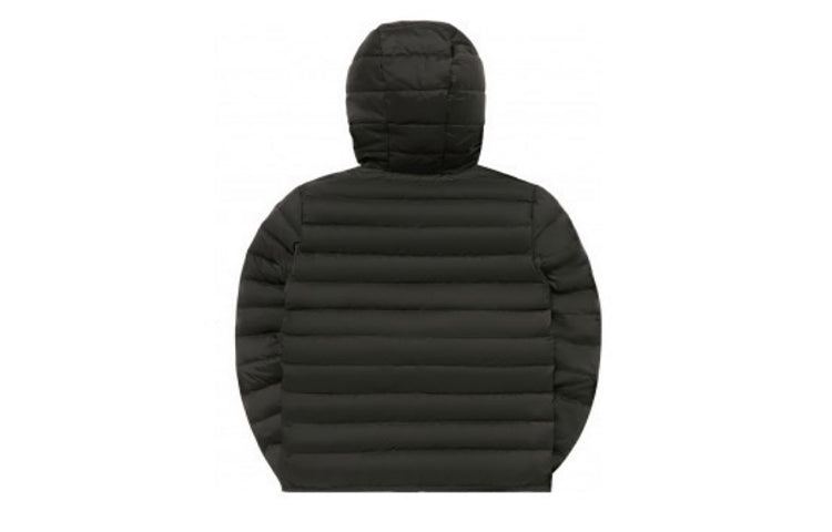 New Balance Classic Down Jacket Asia Sizing 'Black' AMJ93569-COG