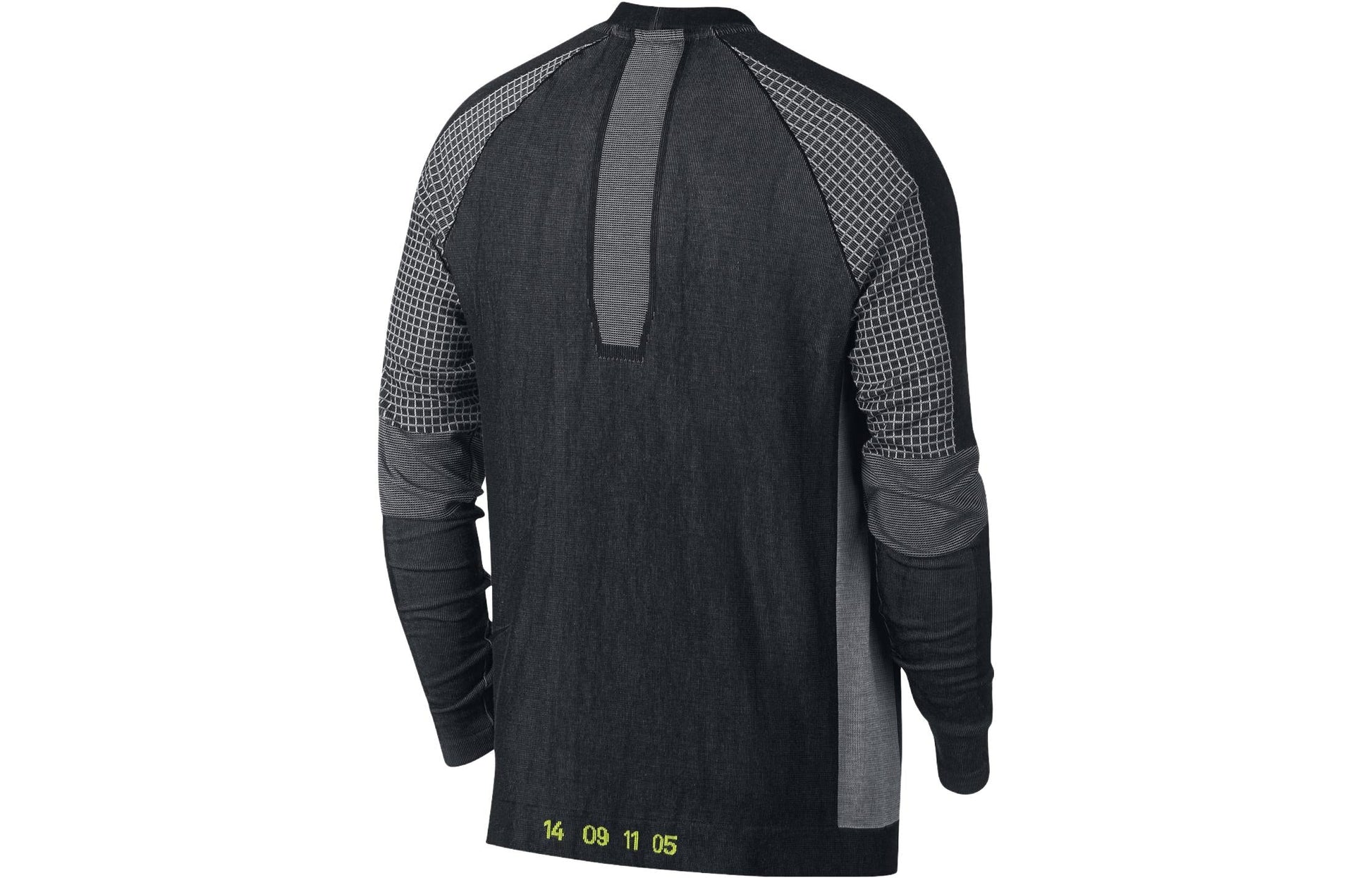 Nike Sportswear Tech Pack Sports Long Sleeves 'Grey Black' AR1572-010