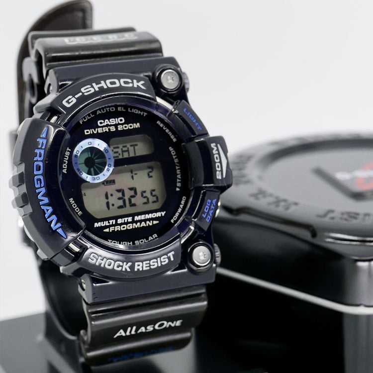 CASIO G-Shock Frogman 'Blue' GW-202K-2JR