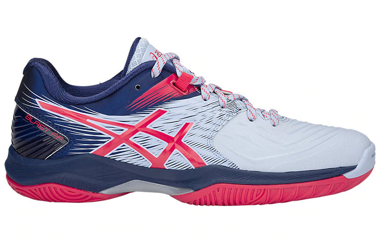 (WMNS) ASICS Gel-Blast FF 'Grey Blue' 1072A001-400