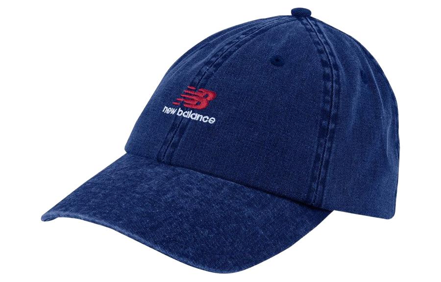 New Balance Seasonal Classic Cap 'Victory Blue' LAH01003-VBE