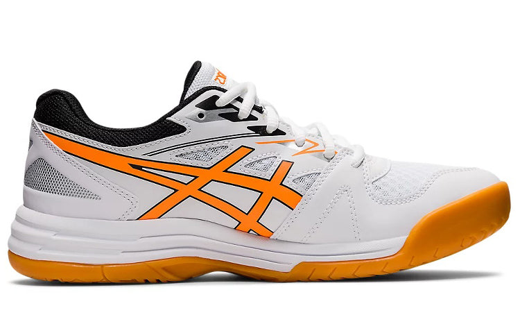 ASICS Upcourt 4 'White Shocking Orange' 1071A053-104