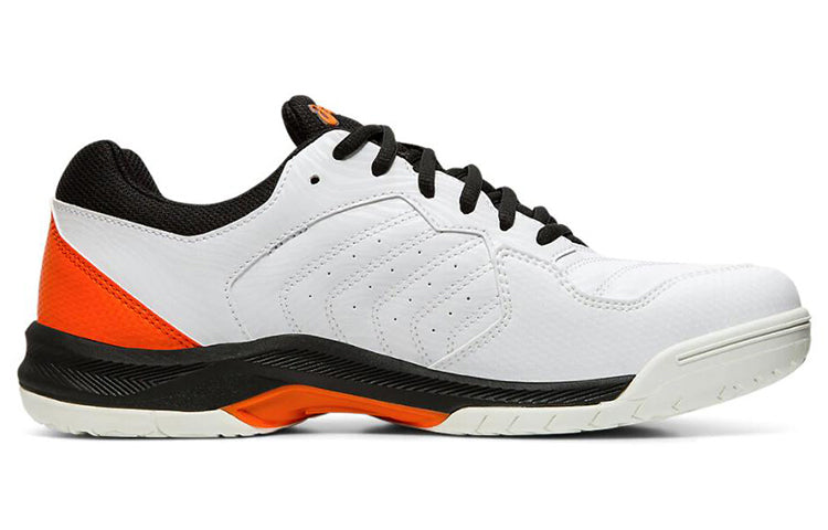 ASICS Gel-Dedicate 6 'White Black' 1041A074-100