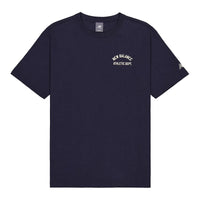 New Balance NBX Sportswear Greatest Hits T-Shirt Asia Sizing 'Navy' AMT41315