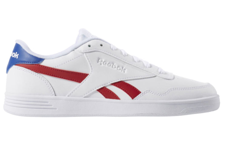 Reebok Royal Techque T 'White Red Blue' EG4639