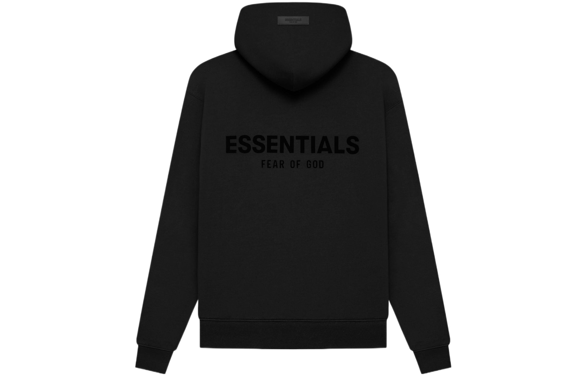 Fear of God Essentials SS22 Pullover Hoodie 'Stretch Limo' FOG-SS22-555