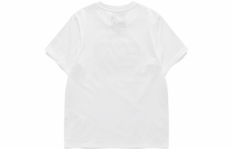 FILA FUSION x White Mountaineering Logo Tee T11W127108F-WT