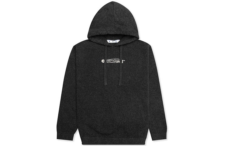 Men's Off-White Arrows Printing Gray OMHA089E20KNI0011045