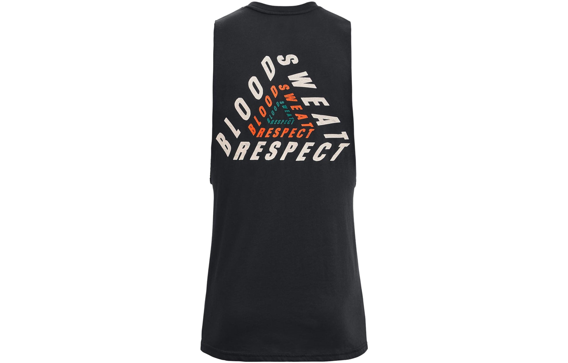 Under Armour Project Rock DMND Muscle Tank 'Black' 1377293-001
