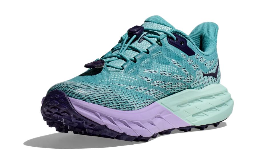 HOKA ONE ONE Speedgoat 5 Kids 'Ocean Mist Lilac' 1134470-OMLM