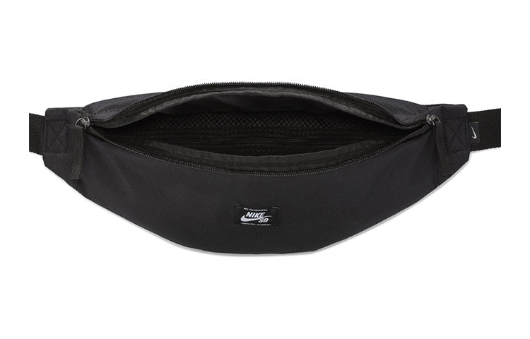 Nike SB Skateboard Heritage Hip Pack Black BA6445-010