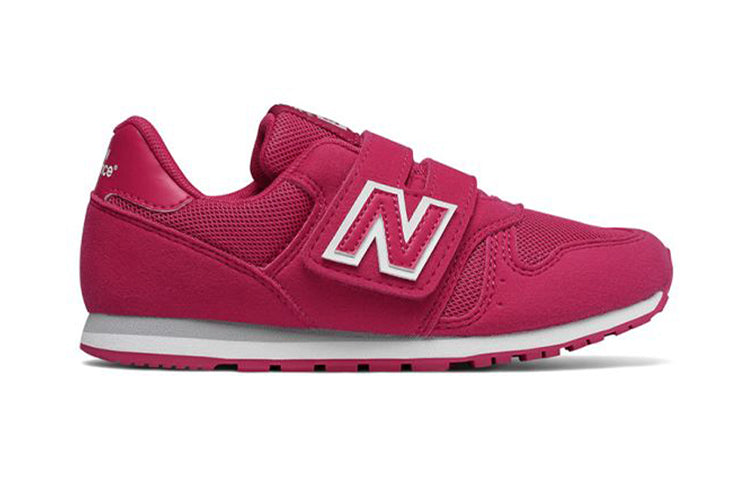 New Balance 373 Kids' Shoes Pink KV373NKY