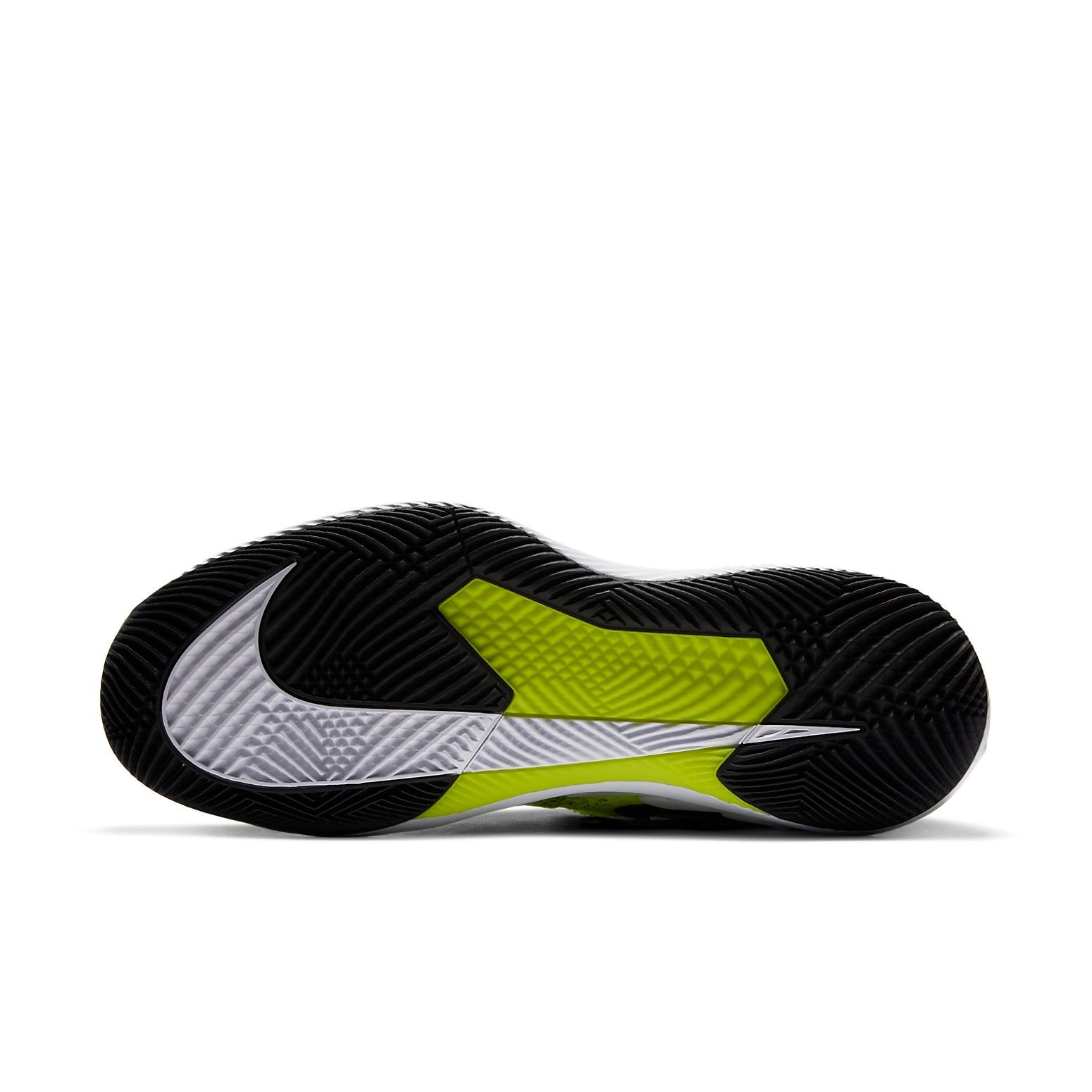 Nike Air Zoom Vapor X HC 'Volt Black Spray' AA8030-702