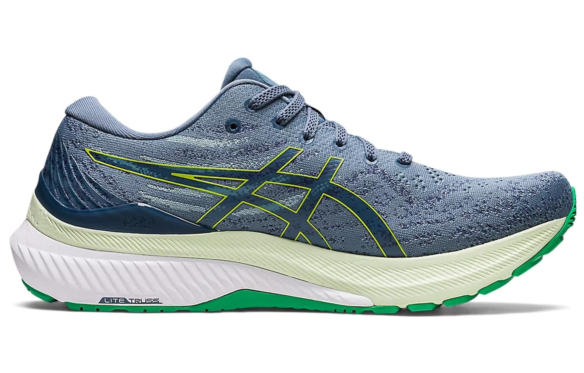 ASICS Gel-Kayano 29 'Steel Blue Lime Zest' 1011B440-403