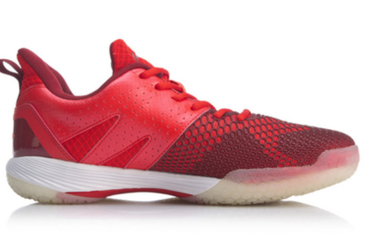 Li-Ning Vortex 'Red' AYZQ003-3