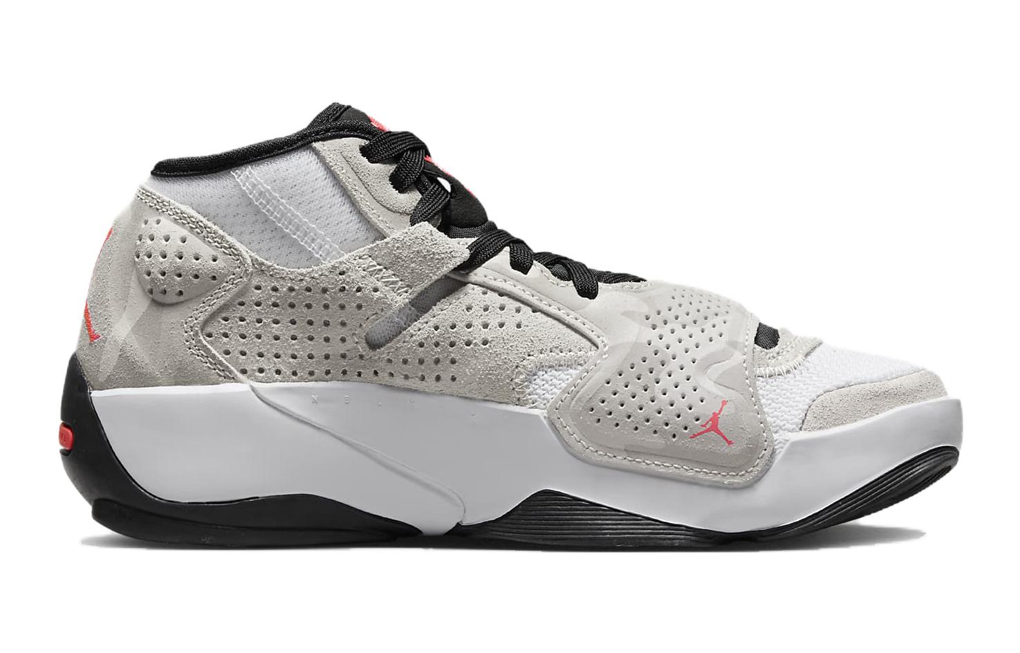 (GS) Air Jordan Zion 2 'Light Camo' FJ5258-106