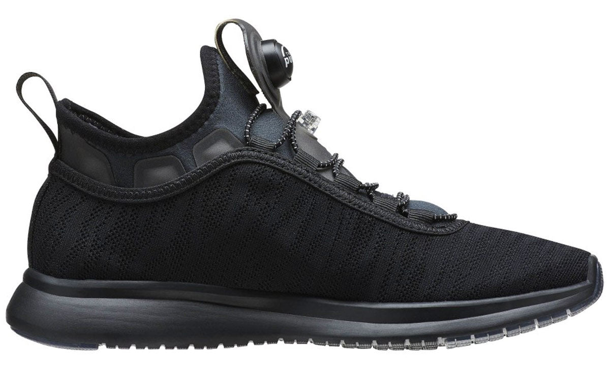 (WMNS) Reebok Pump Plus Flame Black BD4939