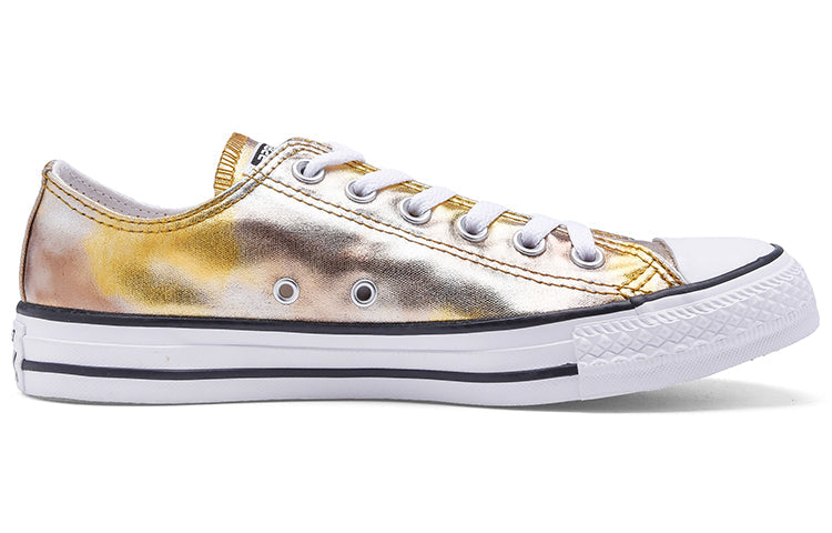 Converse Chuck Taylor All Star Ox 'GoldSilver' 157655C