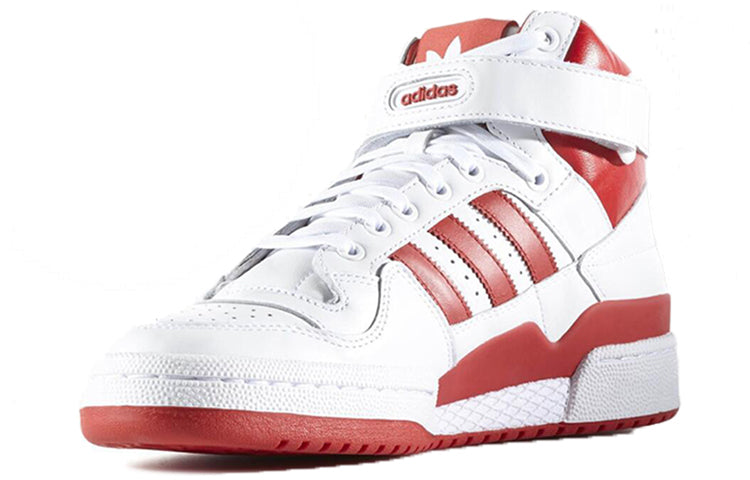adidas Forum Mid Refined 'White' F37829