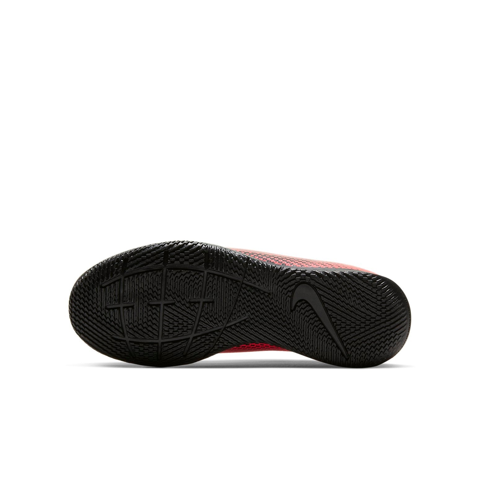 (GS) Nike JR Mercurial Vapor 13 Club IC 'Red Black' AT8169-606