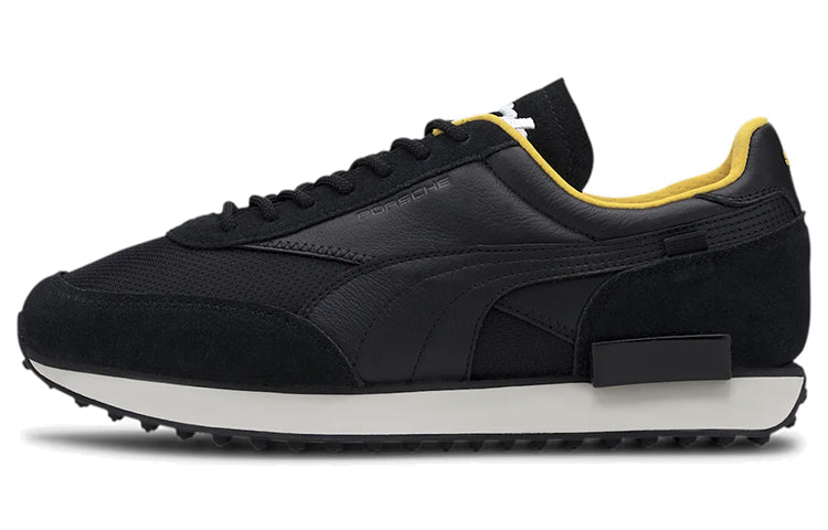 PUMA Porsche Legacy x Future Rider 'Black' 339968-01