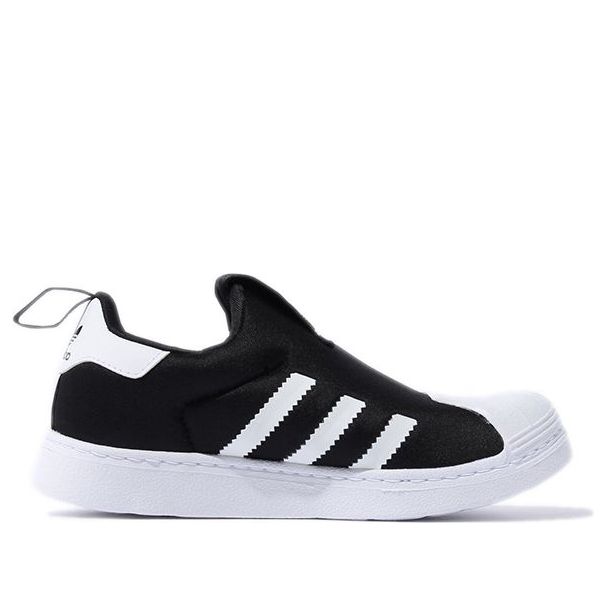 (PS) adidas Superstar 360 'Core Black Cloud White' GY9027